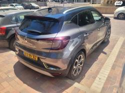 רנו קפצ'ור Executive אוט' 1.3 (140 כ''ס) בנזין 2021 למכירה בהוד השרו