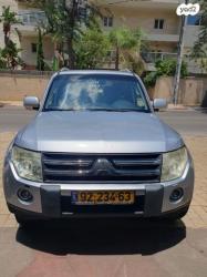 מיצובישי פג'רו ארוך 4X4 Dakar אוט' דיזל 7 מק' 3.2 (170 כ''ס) דיזל 200