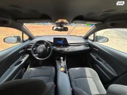 טויוטה C-HR Club הייבריד אוט' 1.8 (98 כ''ס) בנזין 2019 למכירה בפתח 
