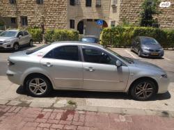 מאזדה g Luxury סדאן אוט' 2.0 (147 כ''ס) בנזין 2007 למכירה בירושלים