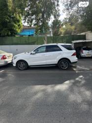 מרצדס GLE 4X4 GLE500E Exclusive הייבריד אוט' 3.0 (333 כ''ס) היברידי חשמל