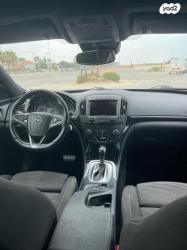 אופל אינסיגניה OPC Line הצ'בק אוט' 1.6 (170 כ"ס) בנזין 2014 למכירה 