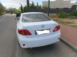 טויוטה קורולה Sun אוט' 1.6 (124 כ"ס) בנזין 2010 למכירה במודיעין 