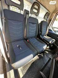 איווקו דיילי החדשה 50C18 אוט' דיזל 5.2 טון 3.0 (180 כ''ס) סרנים 352