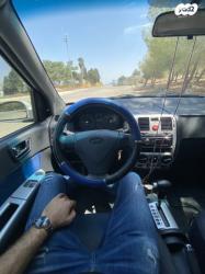 יונדאי גטס GLF אוט' 1.4 (97 כ''ס) בנזין 2008 למכירה בנצרת עילית u