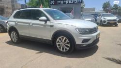 פולקסווגן טיגואן 4X4 Comfortline אוט' 2.0 (180 כ"ס) בנזין 2018 למכירה