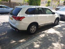 מיצובישי אאוטלנדר Instyle אוט' 7 מק' 2.0 (150 כ"ס) בנזין 2016 למכיר