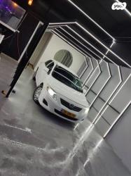 טויוטה קורולה Sun אוט' 1.6 (124 כ"ס) בנזין 2009 למכירה בנצרת עיל