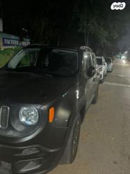 ג'יפ / Jeep רנגייד Longitude אוט' 1.4 (140 כ"ס) בנזין 2017 למכירה ברמת 