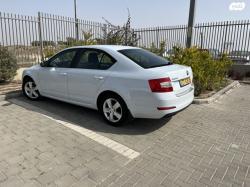 סקודה אוקטביה Ambition אוט' 1.2 (110 כ"ס) בנזין 2016 למכירה בחיפה