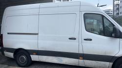 מרצדס ספרינטר 313/316 316 אוט' דיזל 3 מק' 2.1 (163 כ''ס) דיזל 2020 למכ