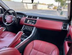 לנד רובר ריינג' רובר ספורט 4X4 TDV6 HSE Dynamic אוט' דיזל 5 מק' 3.0 (2