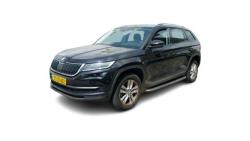 סקודה קודיאק Ambition אוט' 7 מק' 4 דל' 1.5 (150 כ''ס) בנזין 2020 למכיר