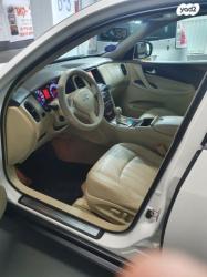 אינפיניטי QX50 / EX37 4X4 GT אוט' 3.7 (315 כ''ס) בנזין 2010 למכירה בחרי