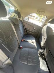 קיה פיקנטו EX אוט' 1.2 (85 כ"ס) בנזין 2015 למכירה בתל אביב יפו