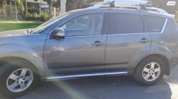 מיצובישי אאוטלנדר Instyle אוט' 5 מק' 2.0 (147 כ"ס) בנזין 2010 למכיר