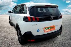 פיג'ו 5008 Active אוט' 1.2 (130 כ''ס) בנזין 2020 למכירה בחדרה