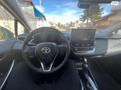 טויוטה קורולה הייבריד Lounge הצ'בק אוט' 1.8 (98 כ''ס) בנזין 2020 ל