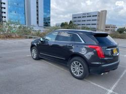 קאדילק XT5 Luxury אוט' 3.6 (310 כ"ס) בנזין 2019 למכירה בנתניה