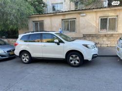סובארו פורסטר 4X4 2.0Z ידני 2.0 (150 כ''ס) בנזין 2016 למכירה בירוש