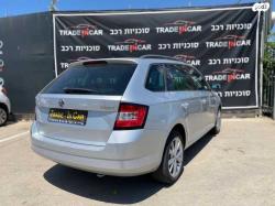 סקודה פאביה ספייס Ambition אוט' 1.2 (110 כ''ס) בנזין 2015 למכירה בח