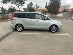 מאזדה C S אוט' 2.0 (145 כ''ס) בנזין 2007 למכירה בבאר שבע