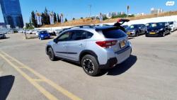 סובארו XV 4X4 Crosstrek PL אוט' 2.0 (152 כ''ס) בנזין 2021 למכירה בפתח תק