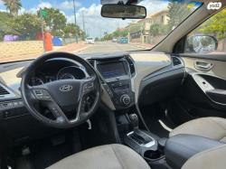 יונדאי סנטה פה 4X4 Premium אוט' בנזין 7 מק' 2.4 (192 כ"ס) בנזין 2016 ל