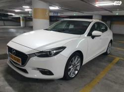 מאזדה j Sport סדאן אוט' 2.0 (165 כ"ס) בנזין 2018 למכירה בנתניה