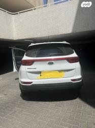 קיה ספורטז' Urban אוט' 1.6 (132 כ"ס) בנזין 2016 למכירה בתל אביב יפ