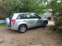 סוזוקי גרנד ויטרה 4X4 JLX אוט' 5 דל' 2.0 (140 כ''ס) בנזין 2008 למכיר