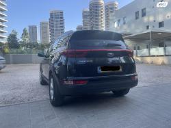 קיה ספורטז' Urban אוט' 1.6 (132 כ"ס) בנזין 2017 למכירה בתל אביב יפ