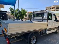 מרצדס ספרינטר מסחרי 519 L2 קצר/גבוה אוט' דיזל 5 ט' 3.0 (190 כ''ס) 