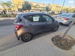 יונדאי i10 Supreme אוט' 1.2 (87 כ"ס) בנזין 2015 למכירה בבאר שבע