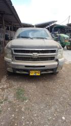 שברולט סילברדו 3500 4X4 LTZ משא פתוח דאבל קבינה אוט' 6.6 (365 כ"ס)