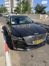 ג'נסיס GV80 Elegant טורבו דיזל 3.0 (277 כ"ס) דיזל 2022 למכירה בנתיבו