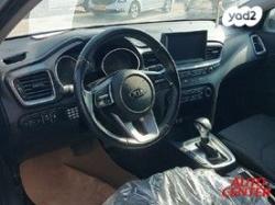 קיה סיד / CEED LX סטיישן אוט' 1.4 (140 כ''ס) בנזין 2019 למכירה ב