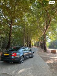 סקודה אוקטביה Special Edition אוט' 1.8 (180 כ''ס) בנזין 2017 למכירה בר