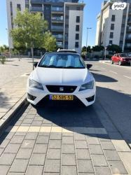 סיאט לאון FR ידני 3 דל' 1.4 (122 כ''ס) בנזין 2014 למכירה בבאר שבע