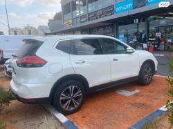 ניסאן אקס טרייל Acenta אוט' דיזל 7 מק' 1.7 (150 כ''ס) דיזל 2020 למכי