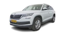 סקודה קודיאק Ambition אוט' 7 מק' 1.4 (150 כ"ס) בנזין 2018 למכירה ב