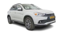 מיצובישי ASX Intense אוט' 2.0 (150 כ''ס) בנזין 2019 למכירה ב