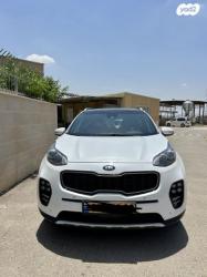 קיה ספורטז' 4X4 Premium GT אוט' 1.6 (177 כ''ס) בנזין 2016 למכירה במגדל