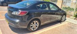 מאזדה j Spirit סדאן אוט' 2.0 (150 כ''ס) בנזין 2011 למכירה בראשון לצ