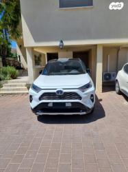 טויוטה RAV4 הייבריד E-motion הייבריד אוט' 2.5 (178 כ''ס) בנזין 2021 ל