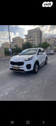 קיה ספורטז' Urban אוט' 1.6 (132 כ"ס) בנזין 2016 למכירה בירושלים