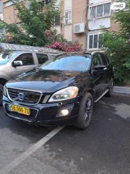 וולוו XC60 4X4 T6 Extreme סטיישן אוט' 3.0 (285 כ''ס) בנזין 2009 למכירה ב