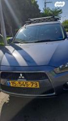 מיצובישי אאוטלנדר Instyle אוט' 5 מק' 2.0 (147 כ"ס) בנזין 2010 למכיר