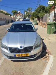 סקודה סופרב (עד 2019) Style אוט' 1.8 (180 כ''ס) בנזין 2018 למכירה בתל