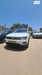 פולקסווגן טיגואן 4X4 Comfortline אוט' 2.0 (180 כ"ס) בנזין 2018 למכירה